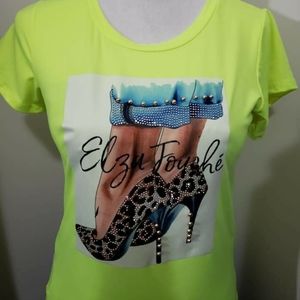 Bling Stretchy T-shirt 👕